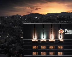 Khách sạn Best Western Premier Gangnam Seoul