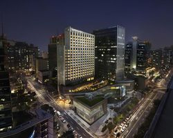 Khách sạn Lotte City Guro Seoul