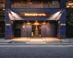 Khách sạn Mercure Ginza Tokyo