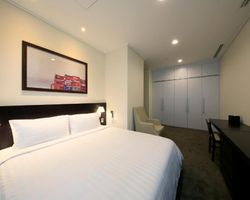 Khách sạn Orakai Insadong Suites Seoul