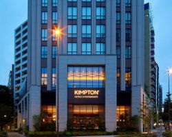 Khách sạn Kimpton Shinjuku Tokyo