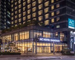 Khách sạn AC by Marriott Seoul Gangnam