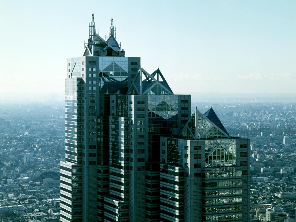 Khách sạn Park Hyatt Tokyo