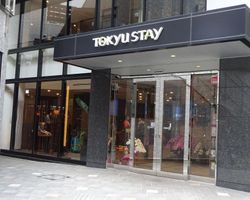 Khách sạn Tokyu Stay Shinjuku