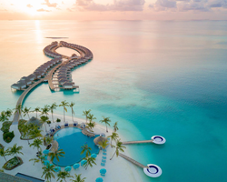 Kandima Maldives Resort - Escape the ordinary