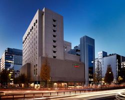 Khách sạn Courtyard by Marriott Tokyo Ginza