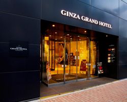 Khách sạn Ginza Grand Tokyo