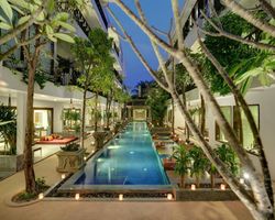 Golden Temple Retreat Resort Siem Reap