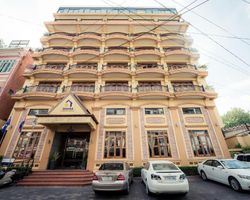 Khách sạn Ohana Phnom Penh