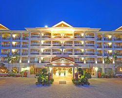 Khách sạn Somadevi Angkor Resort & Spa