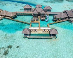 Gili Lankanfushi Maldives Resort (tên cũ Soneva Gili by Six Senses Spa)