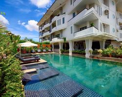 Central Suite Residence Siem Reap