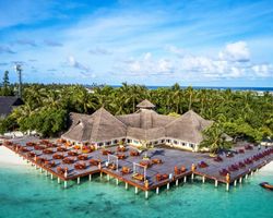 Sun Siyam Olhuveli Resort Maldives