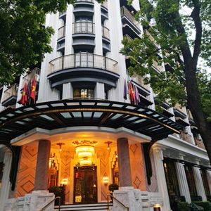 Khách sạn Capella Hà Nội
