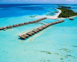Medhufushi Island Resort Maldives