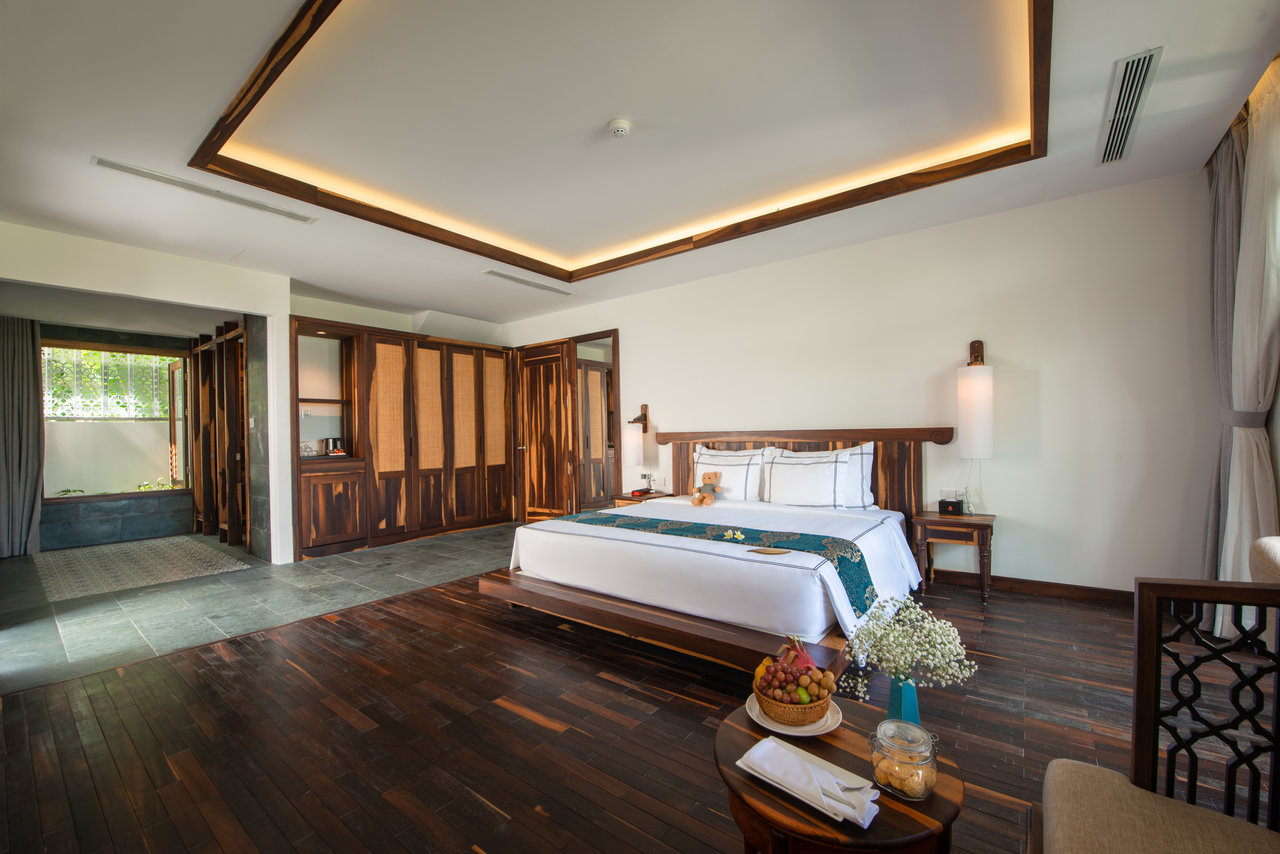 Alibu Resort Nha Trang - hotel rooms