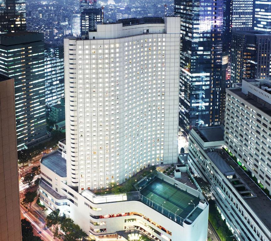 Khách sạn Hilton Tokyo