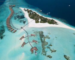 COMO Cocoa Island Maldives Resort