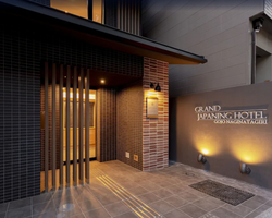 Khách sạn M&#39;s Gojo Naginatagiri Kyoto