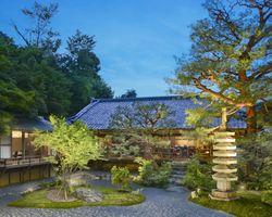 Khách Sạn Suiran Luxury Collection Kyoto