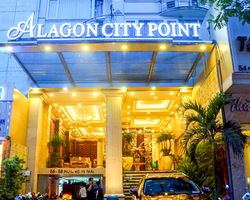 Alagon City Hotel & Spa Saigon
