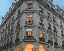 Khách sạn Balzac Paris