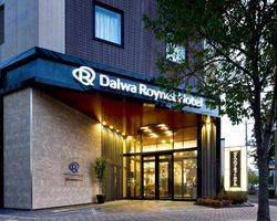 Khách sạn Daiwa Roynet Kyoto Hachijoguchi