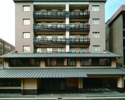 Khách sạn Via Inn Kyoto Shijo Muromachi