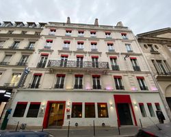 Khách Sạn Best Western Empire Elysees Paris
