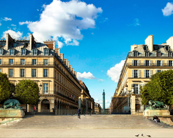 Khách sạn The Westin Paris - Vendome