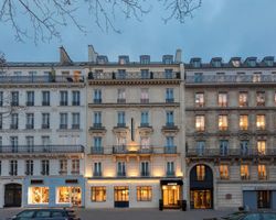Khách Sạn Montfleuri Paris