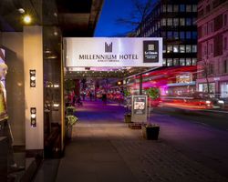 Khách sạn Millennium Knightsbridge London