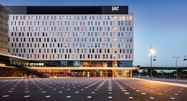 Khách sạn Jaz Amsterdam