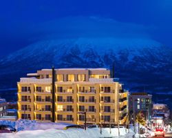 Khách sạn Chalet Ivy Hirafu Hokkaido