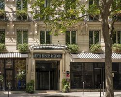 Khách Sạn Elysees Regencia Paris