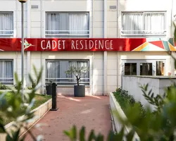 Căn hộ Cadet Residence Paris