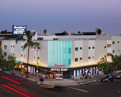 Khách Sạn Beverly Laurel Motor Inn Los Angeles