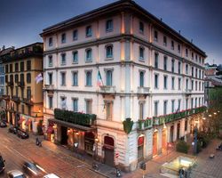 Khách Sạn Grand Hotel Et De Milan - The Leading Hotels of the World