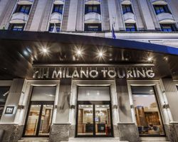 Khách sạn NH Milano Touring