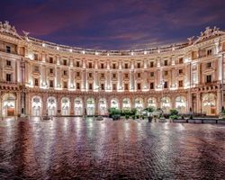 Khách sạn Anantara Palazzo Naiadi Rome