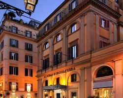 Khách sạn d&#39;Inghilterra Roma - Starhotels Collezione
