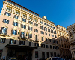 Khách sạn Hassler Roma