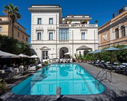 Khách sạn Palazzo Dama Rome