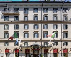 Khách sạn Splendide Royal Rome - The Leading Hotel of the World