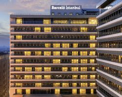 Khách sạn Barcelo Istanbul