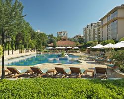 Khách Sạn Grand Hyatt Istanbul