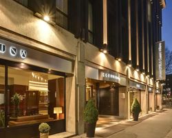 Khách sạn Unahotels Cusani Milano