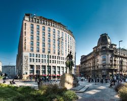 Khách sạn Dei Cavalieri Milan Duomo