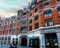 Khách sạn Andaz London Liverpool Street - a Concept by Hyatt