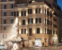 Khách Sạn Barocco Rome